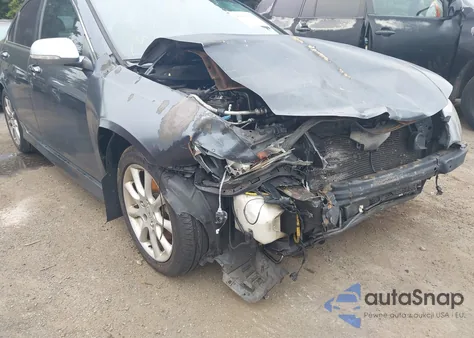 2006 Acura Tsx z USA, uszkodzony, nr VIN JH4CL96956C034486